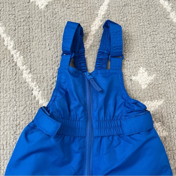 Cat & Jack Baby/Toddler Snow Bib - 18mo. - Picture 3 of 4